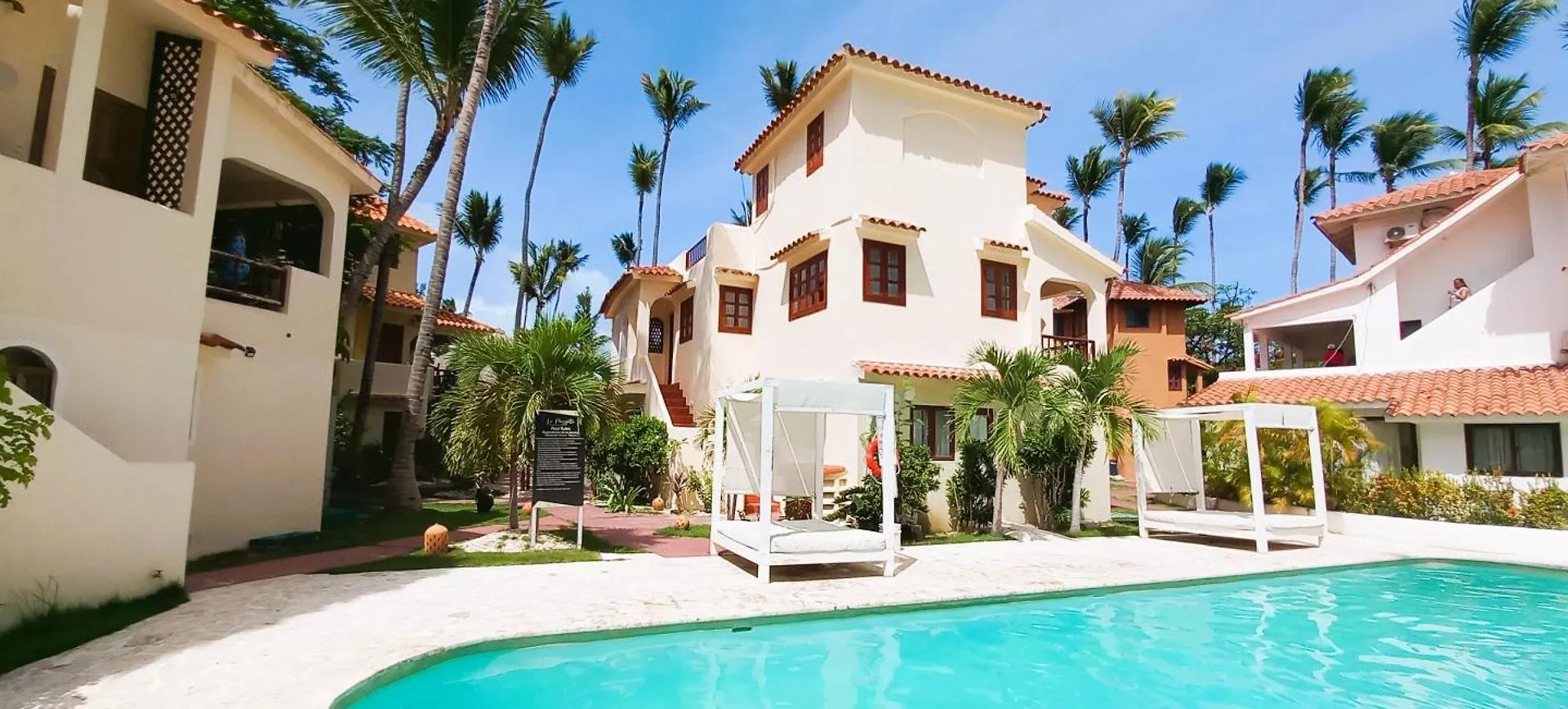 La Piazzetta Suites Punta Cana Beach - Los Corales Village 0*,