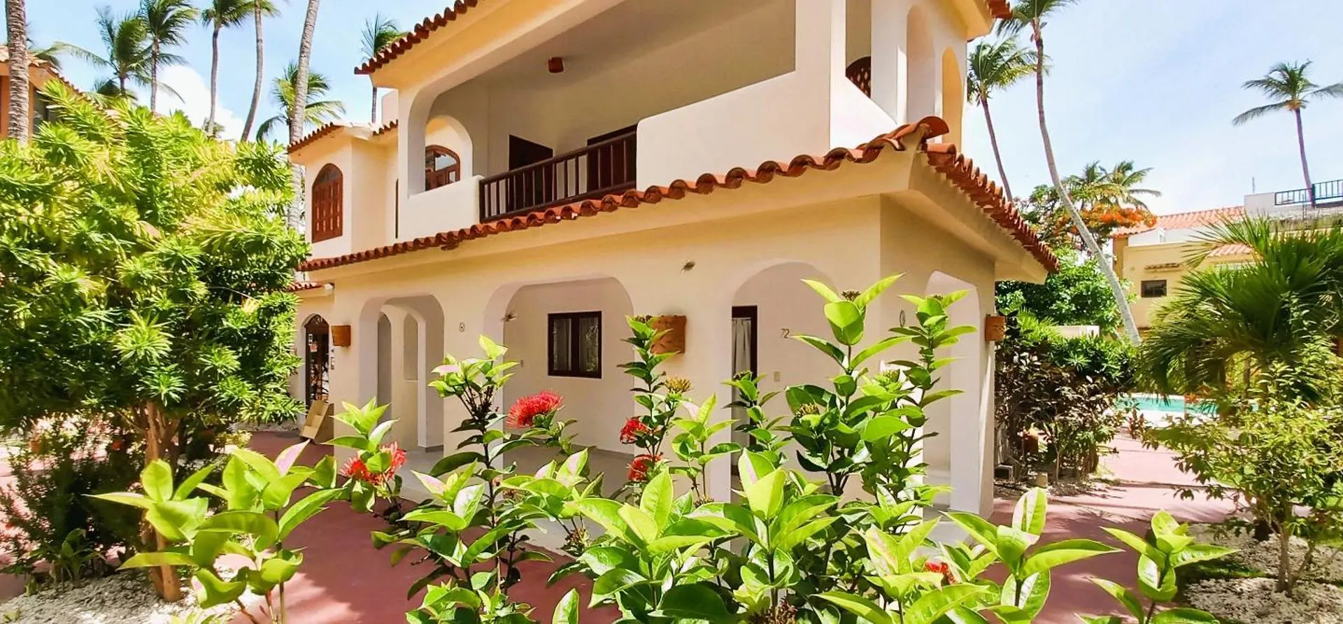 Aparthotel La Piazzetta Suites Punta Cana Beach - Los Corales Village