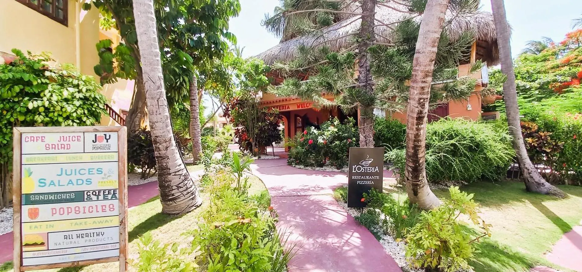 Aparthotel La Piazzetta Suites Punta Cana Beach - Los Corales Village