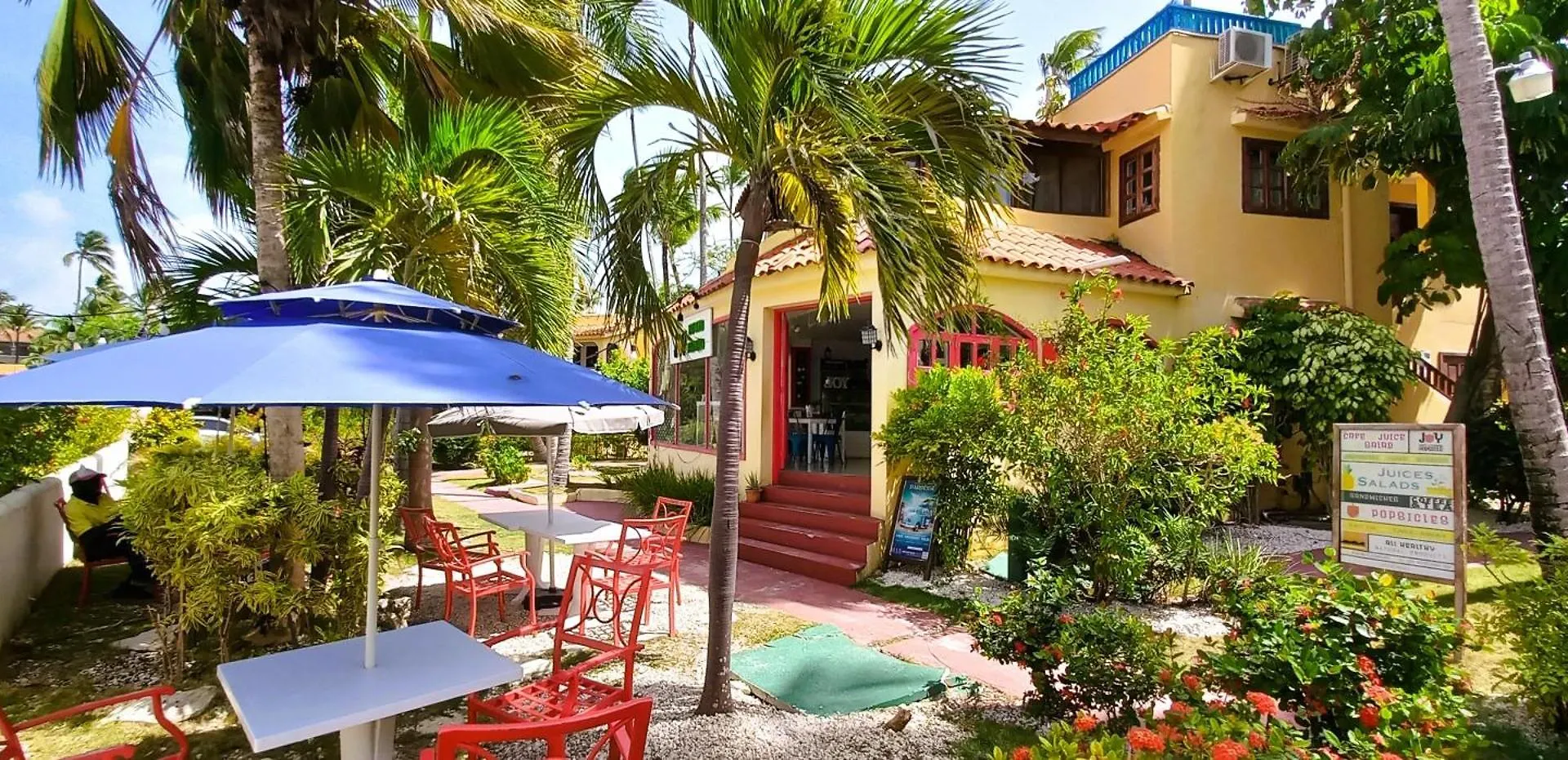 Aparthotel La Piazzetta Suites Punta Cana Beach - Los Corales Village