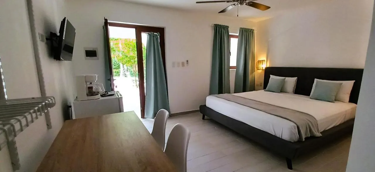 La Piazzetta Suites Punta Cana Beach - Los Corales Village 0*,  Dominican Republic
