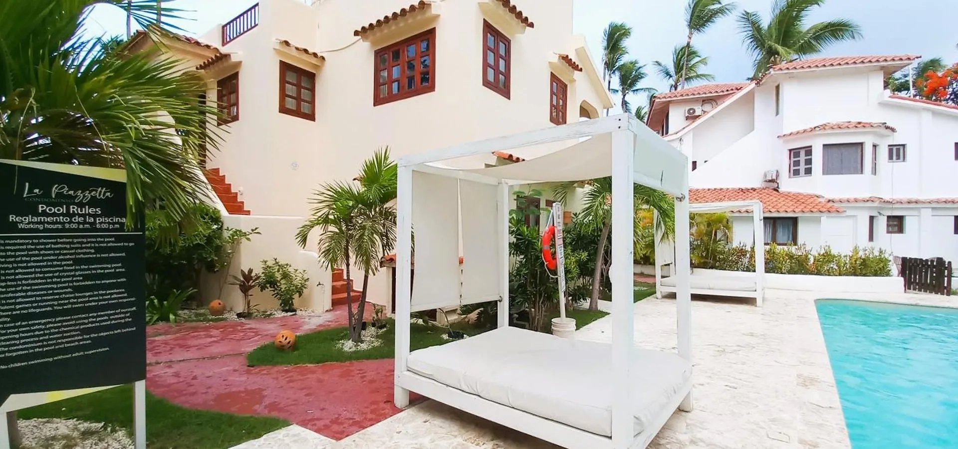 La Piazzetta Suites Punta Cana Beach - Los Corales Village Aparthotel